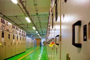 Medium Voltage panels