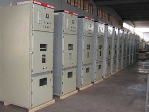 Medium Voltage panels