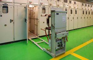 Medium Voltage panels
