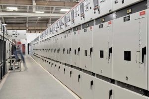 Medium Voltage panels
