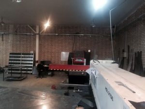 Production Machinery