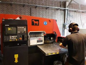 Production Machinery