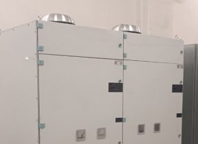 Pictures of Medium Voltage panels
